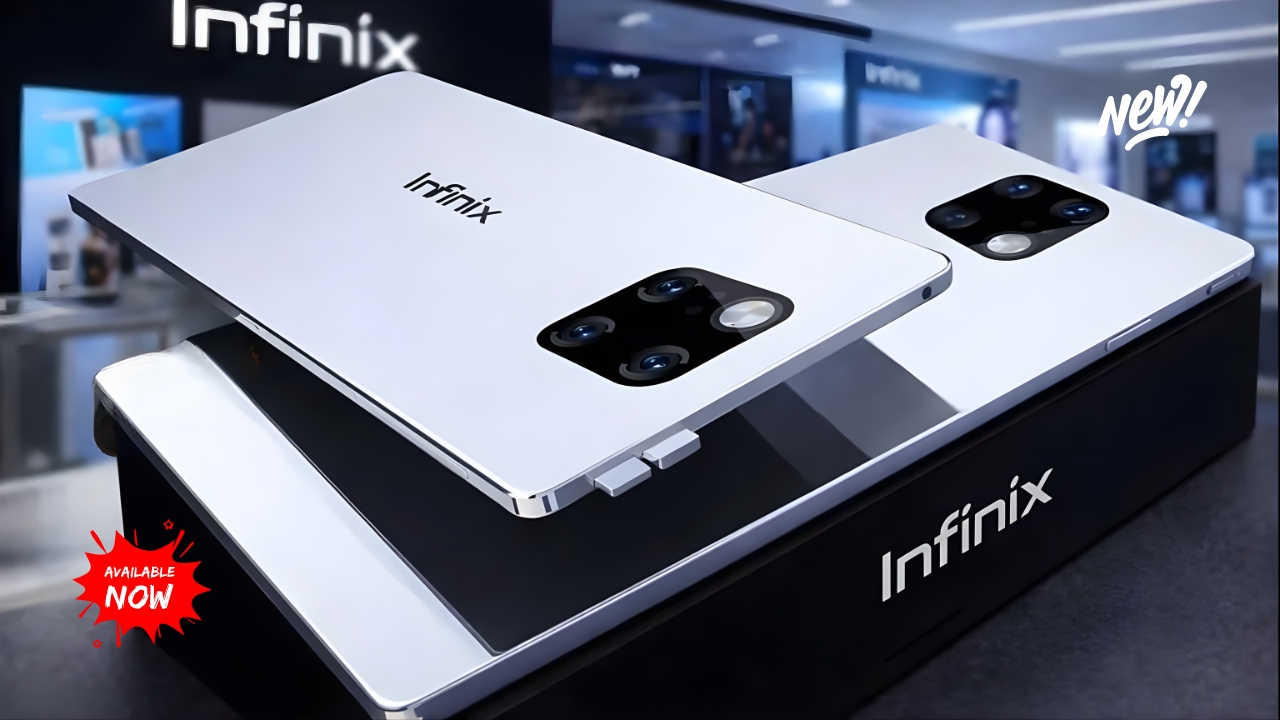 Infinix 50 Plus Smartphone Launched - 250MP Camera, 16GB RAM and 100W Fast Charging