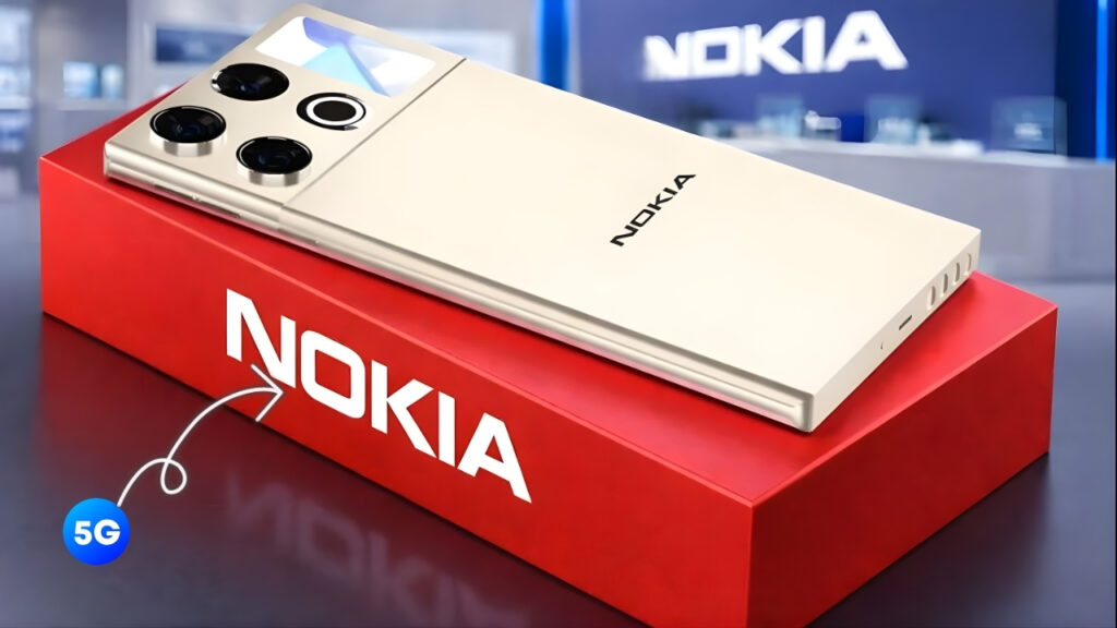 Nokia G42 Pro 5G Unveiled - in 2026 with 200MP Camera, 12GB RAM and Power-Packed Battery