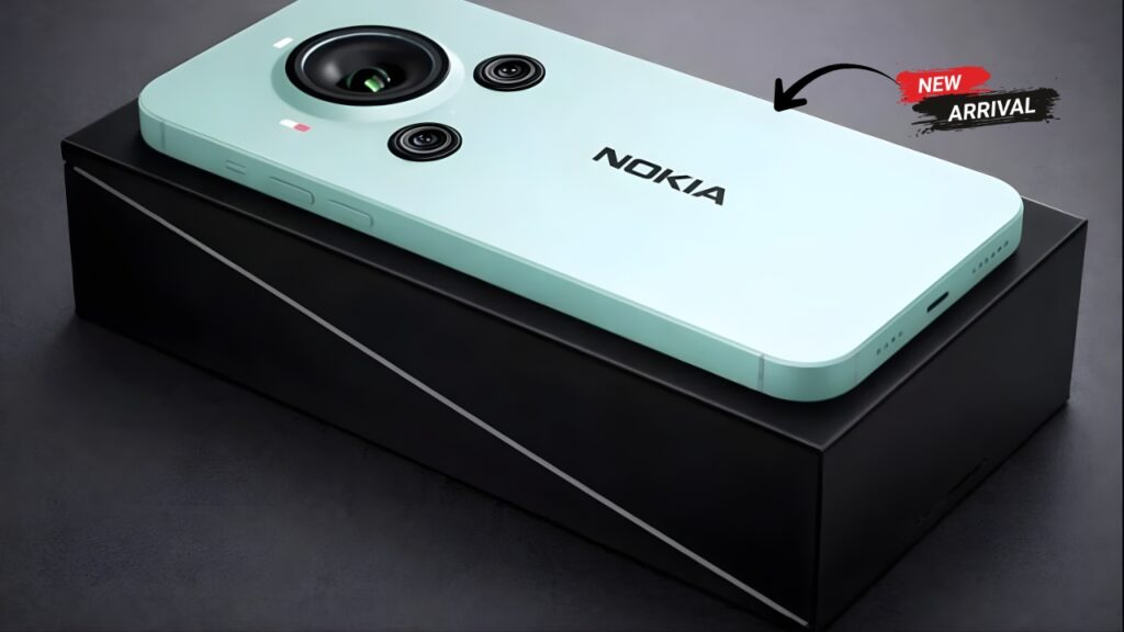 Nokia Latest 2026 5G Phone Unveiled - Triple 108MP Cameras and 12GB RAM