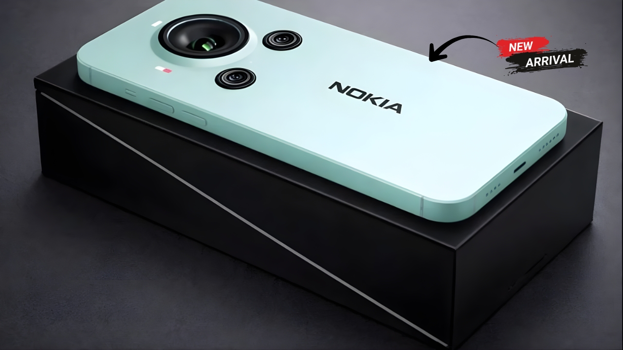 Nokia Latest 2026 5G Phone Unveiled - Triple 108MP Cameras and 12GB RAM