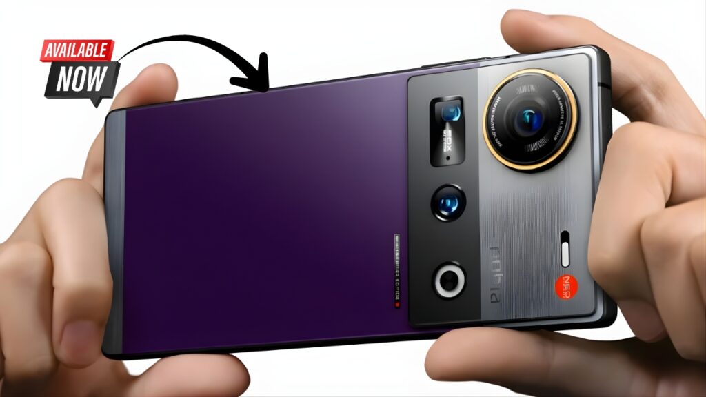 Nubia Z80 Ultra Officially Launched - Flagship Snapdragon 8 Elite and Big Battery