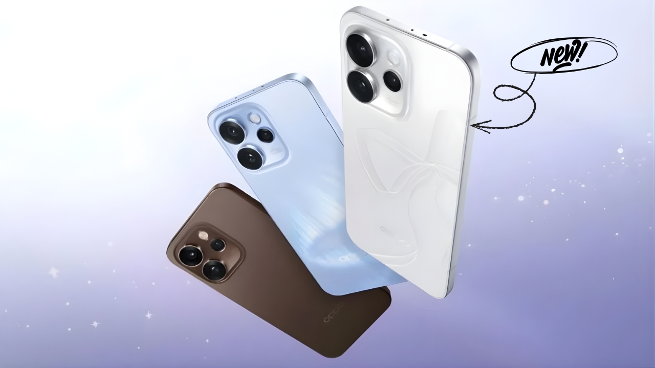 Oppo Reno15 Pro Mini Launched - 200MP Camera and Massive Storage at Affordable Price