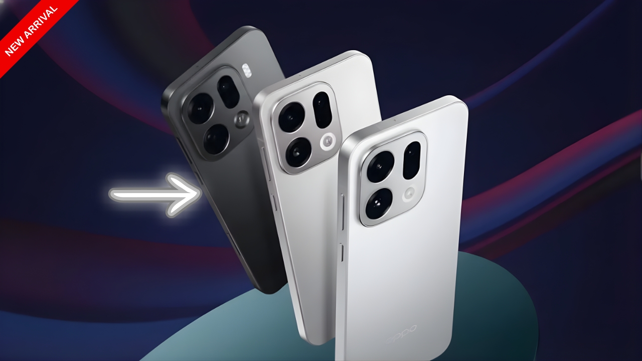 Oppo X10 Revealed - Massive 200MP Periscope Zoom Camera