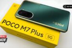 POCO M7 Plus 5G Officially Launched - 144Hz Display and Snapdragon Performance