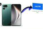 Tecno Pova Curve 2 5G Unveiled - Ahead of Launch with Stylish Curved Design and Hi-Fi Sound