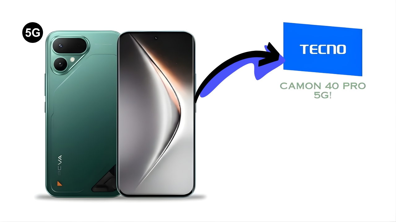 Tecno Pova Curve 2 5G Unveiled - Ahead of Launch with Stylish Curved Design and Hi-Fi Sound