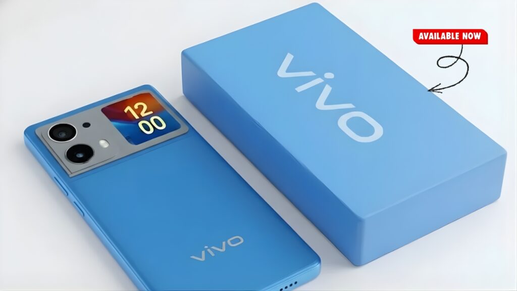 Vivo Beast Phone Unveiled - Massive 16GB RAM, 512GB Storage and Ultra-Fast 120W Charging