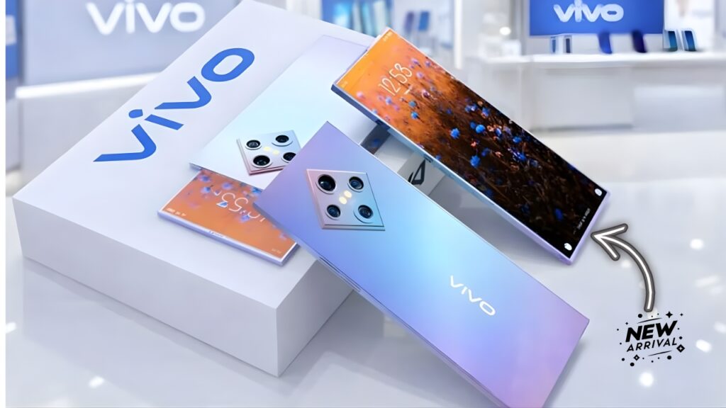 Vivo Latest Premium Smartphone Unveiled – 200MP Camera, 16GB RAM, 90W Fast Charge